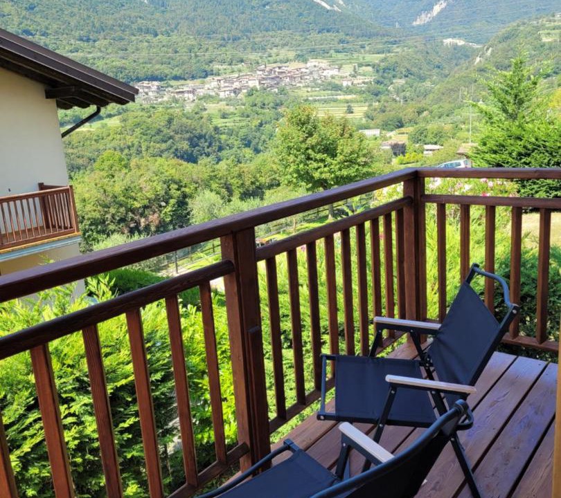 Photo of Patio Balcony in Canale di Tenno