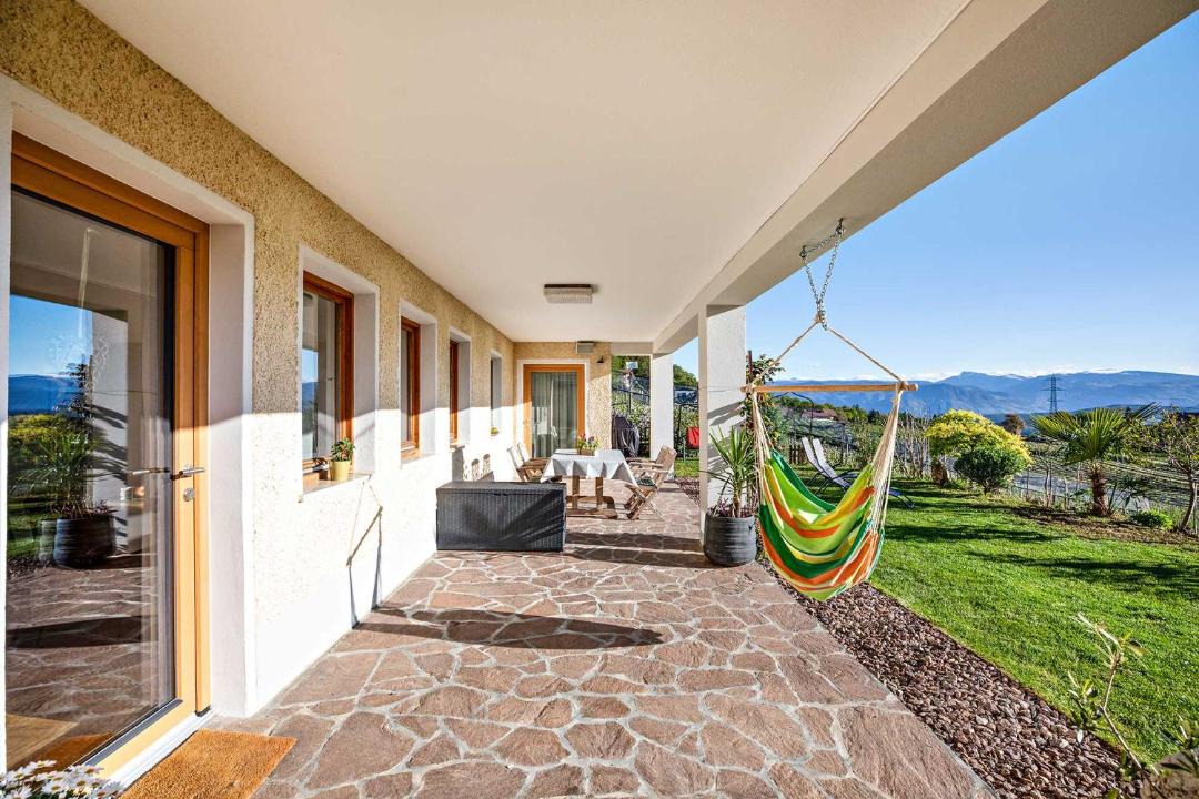 Photo of Patio Balcony in Castelvecchio Alto