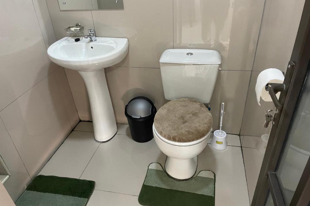 Photo of Bathroom in Umkhanyakude District Municipality