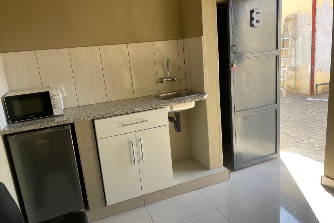 Photo of Kitchen in Umkhanyakude District Municipality