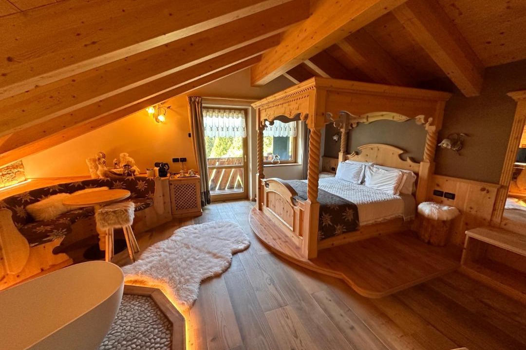 Photo of Livingroom in Transacqua