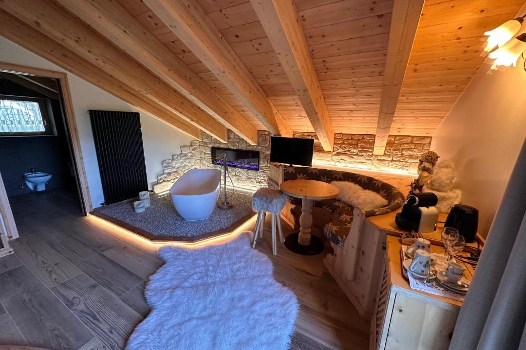 Photo of Livingroom in Transacqua