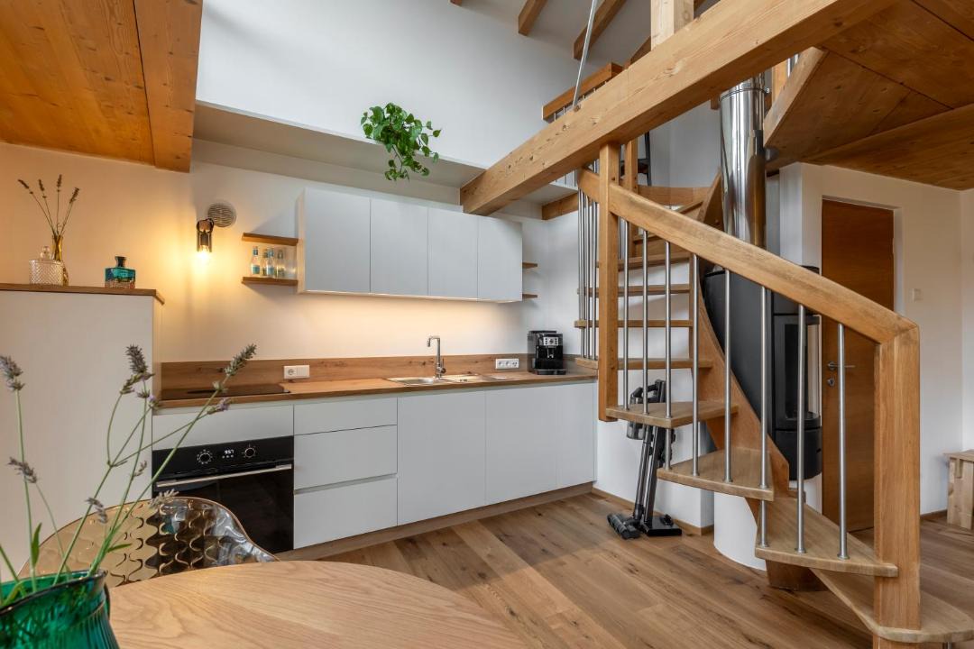 Photo of Kitchen in Montagna