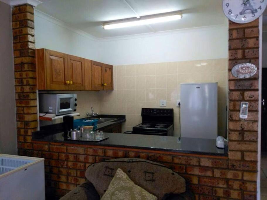 Photo of Kitchen in St. Lucia