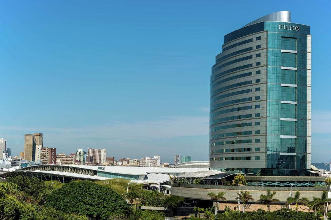 Photo of Buildings in Durban Central Business District