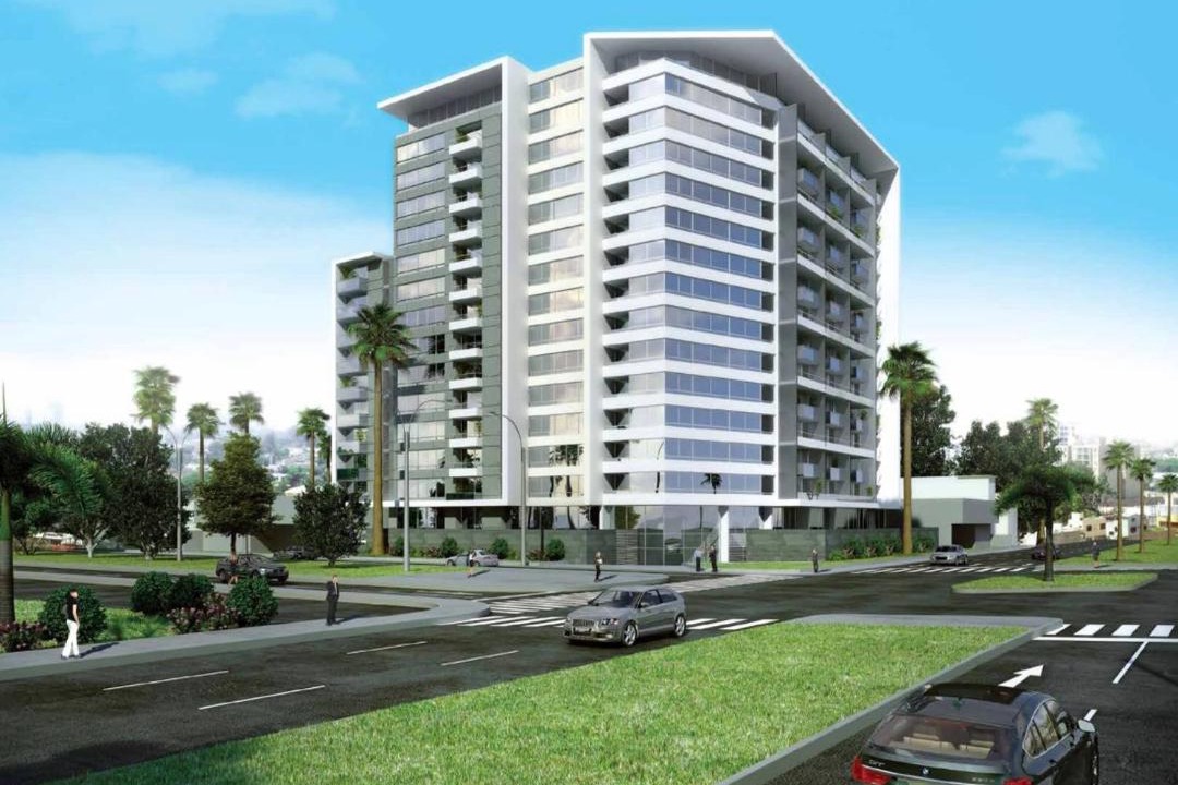Photo of Buildings in Country Club