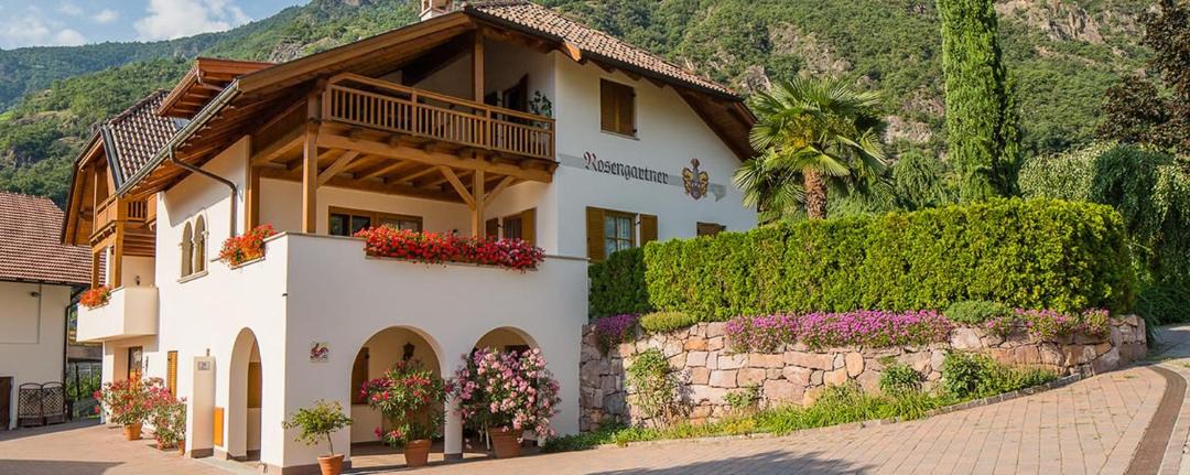 Photo of Buildings in Terlano