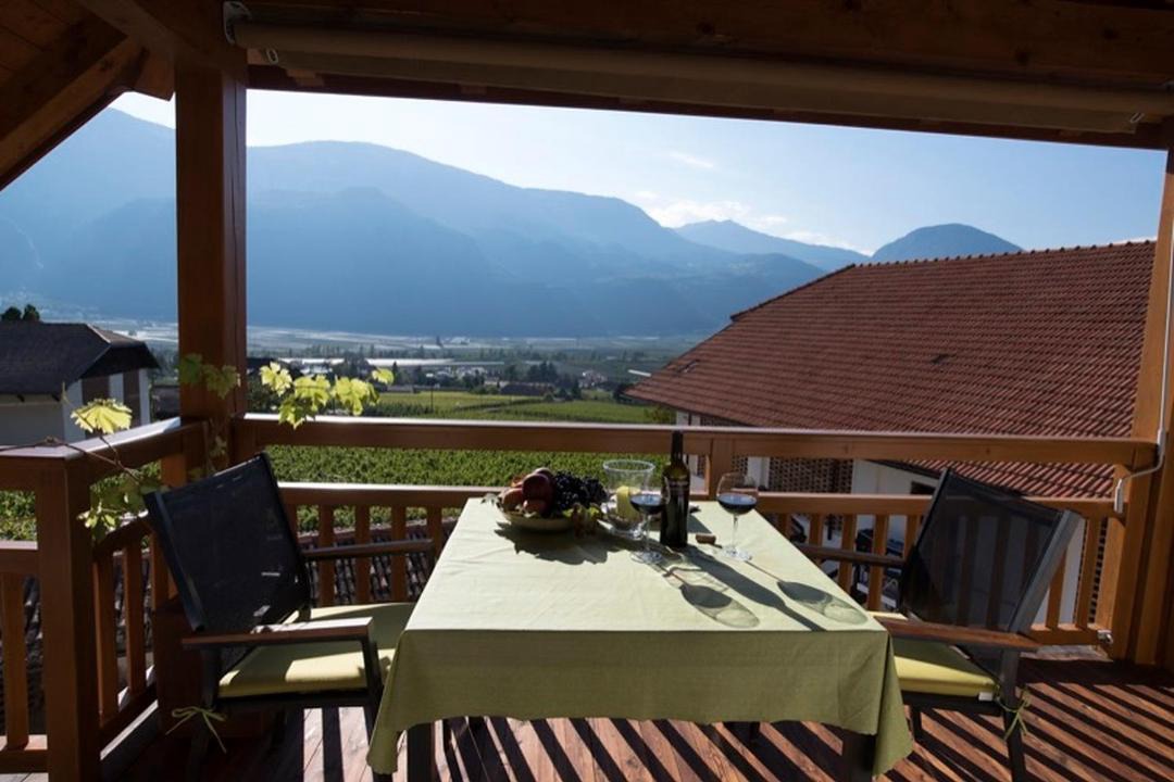 Photo of Patio Balcony in Terlano