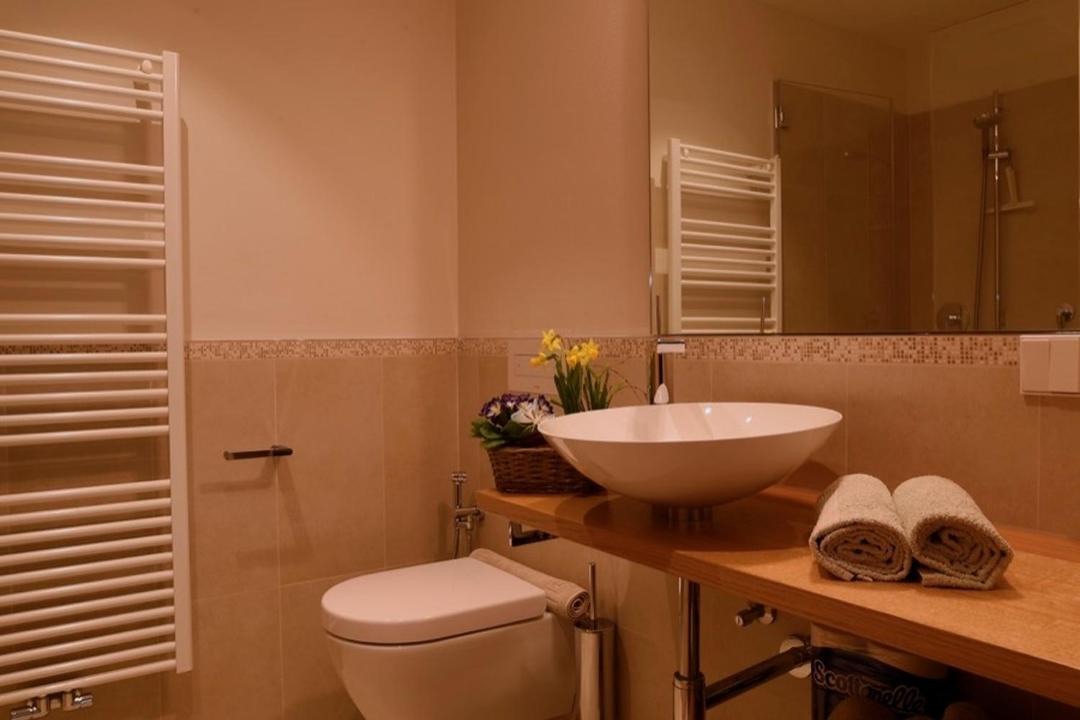 Photo of Bathroom in Terlano