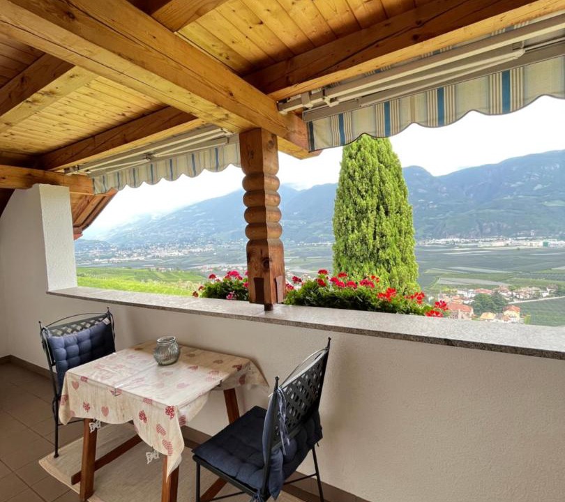 Photo of Patio Balcony in Cermes