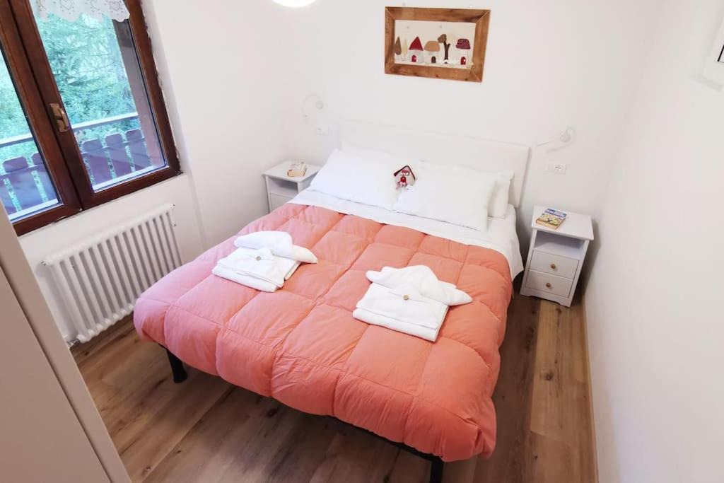 Photo of Bedroom in San Pellegrino Pass