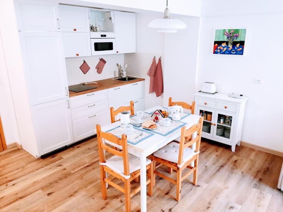 Photo of Kitchen in San Pellegrino Pass