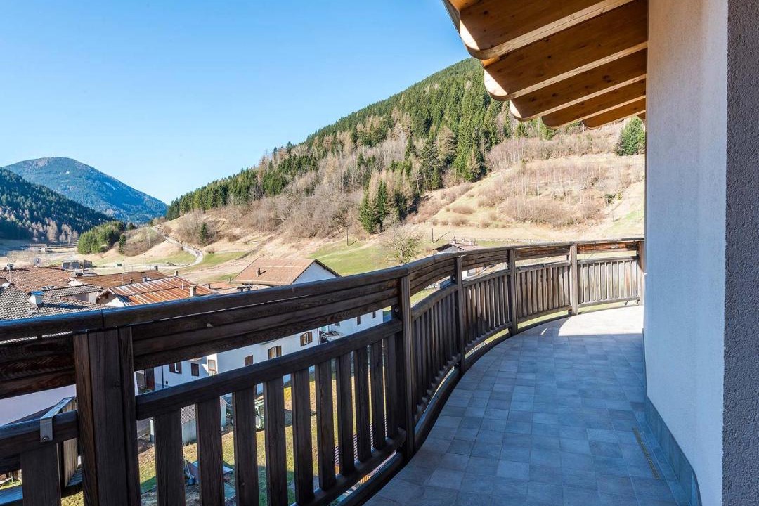 Photo of Patio Balcony in Brusago