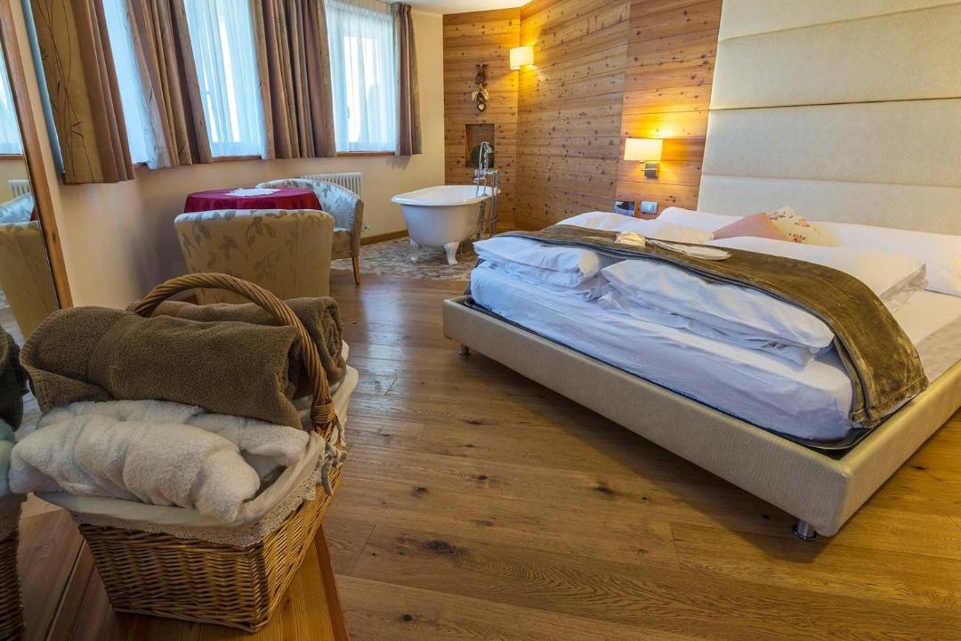 Photo of Bedroom in Brusago