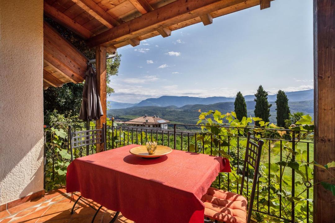 Photo of Patio Balcony in Caldaro Sulla Strada del Vino
