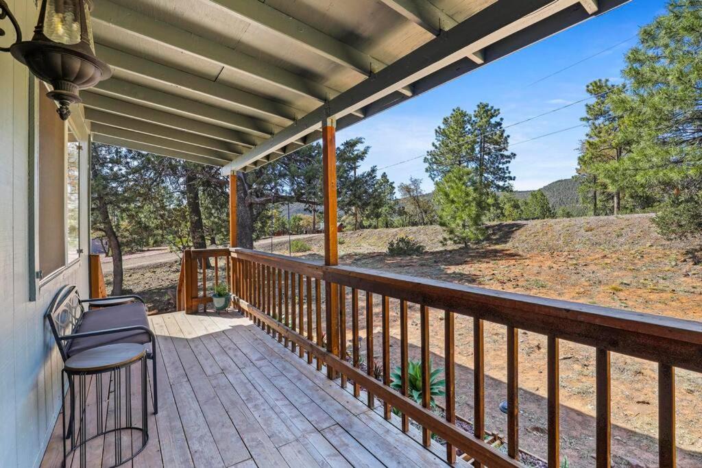 Photo of Patio Balcony in Strawberry