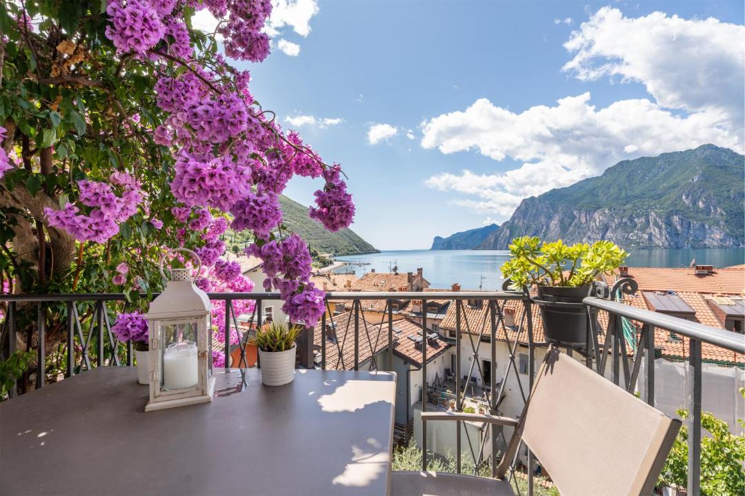 Photo of Patio Balcony in Torbole sul Garda