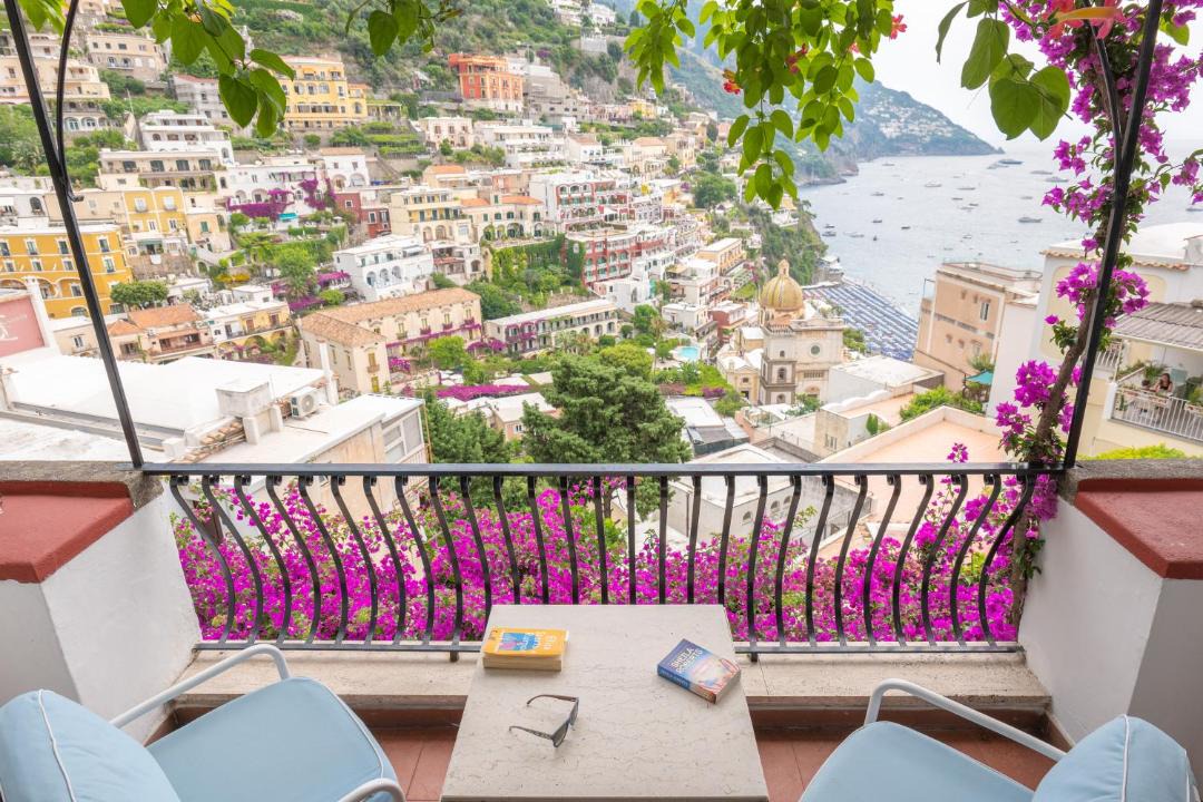 Photo of Patio Balcony in Positano