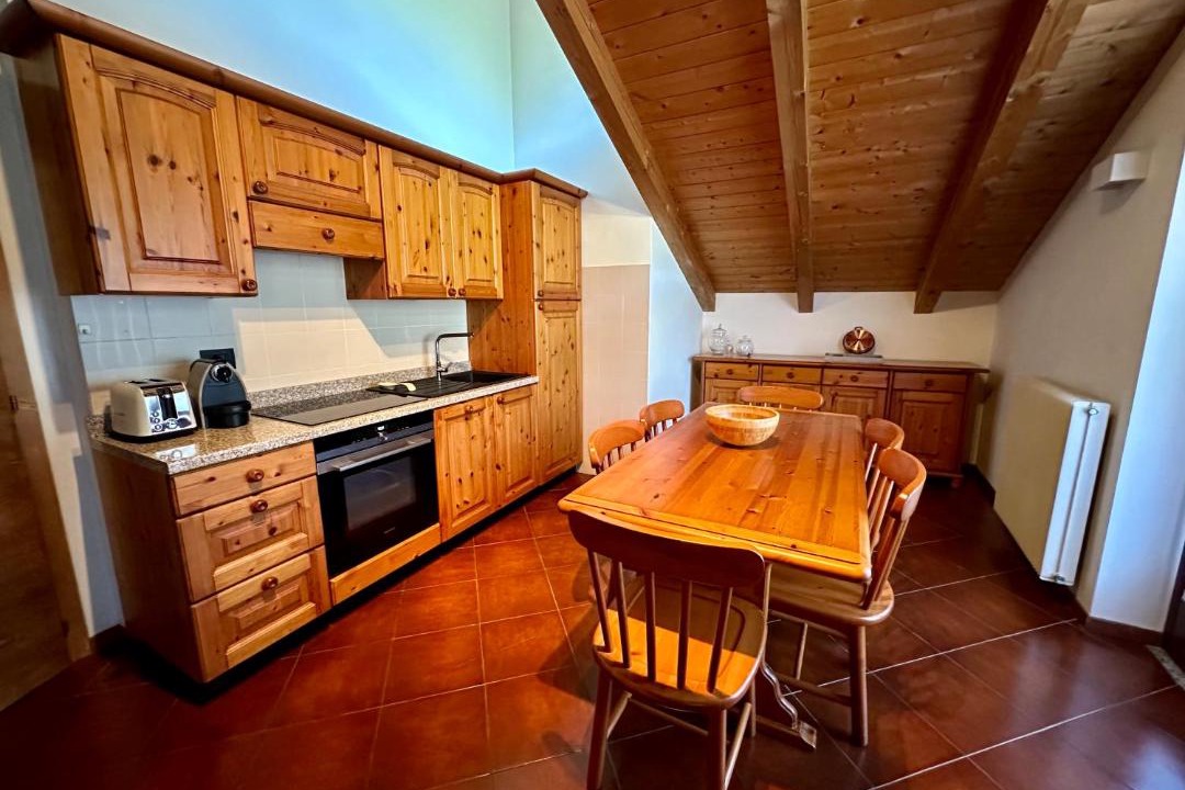 Photo of Kitchen in Giustino