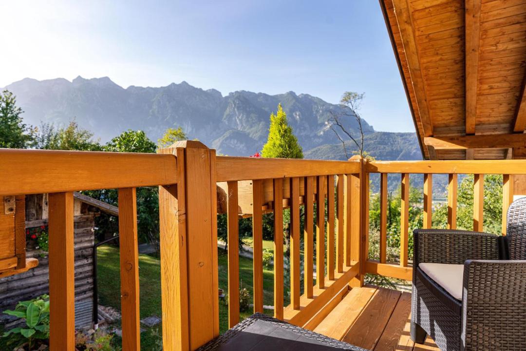 Photo of Patio Balcony in Castel Ivano