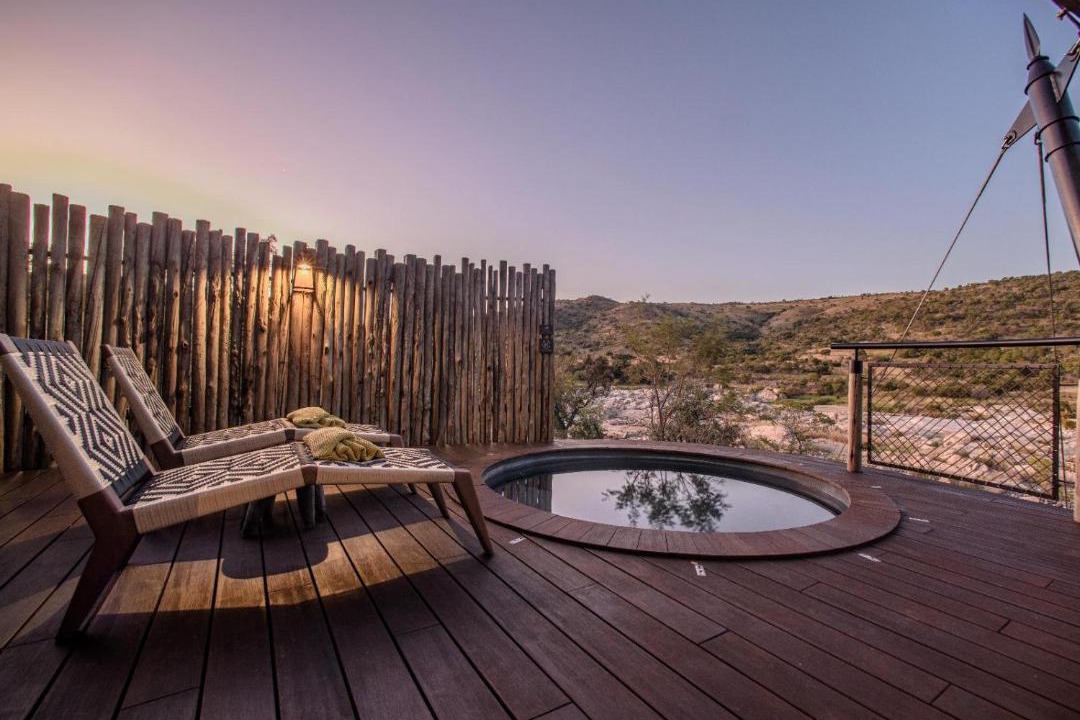 Photo of Patio Balcony in Durban