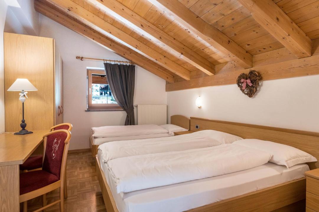 Photo of Bedroom in Canazei