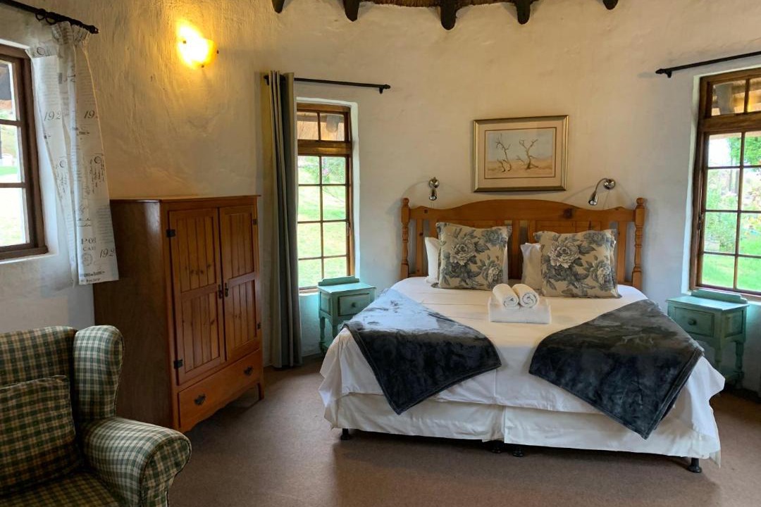 Photo of Bedroom in Fort Nottingham