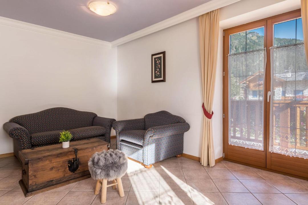 Photo of Livingroom in Canazei