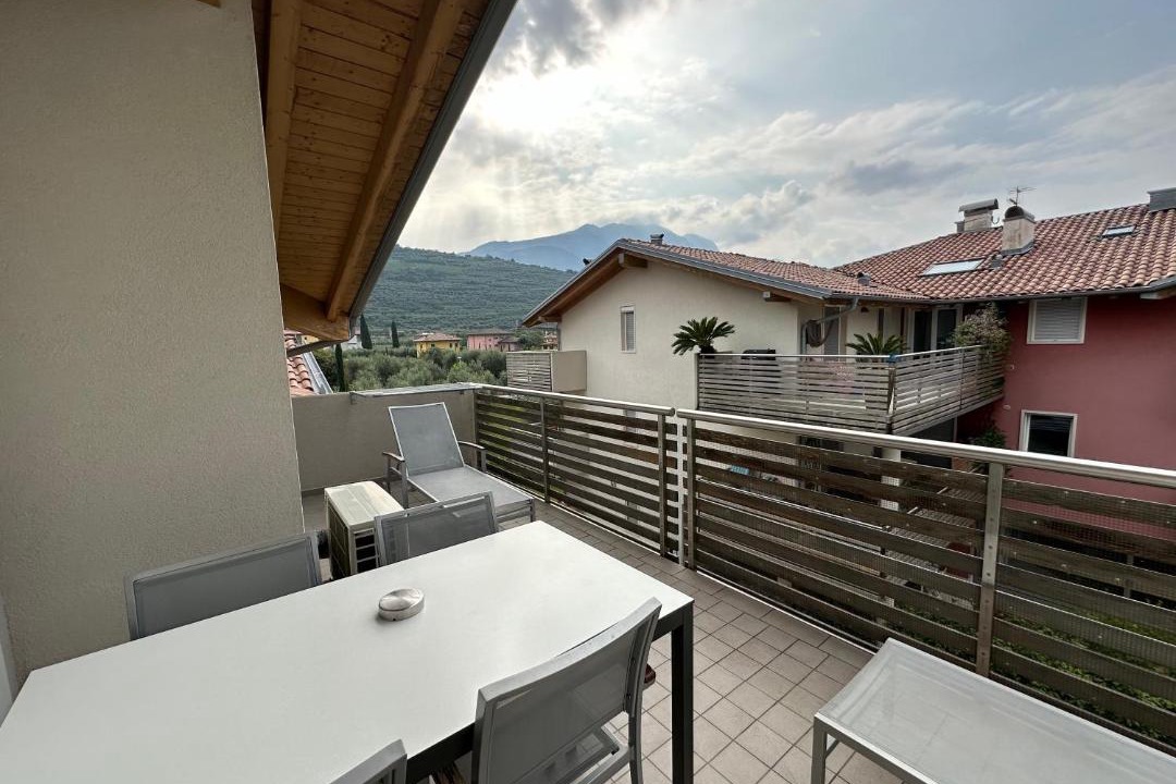 Photo of Patio Balcony in Riva del Garda