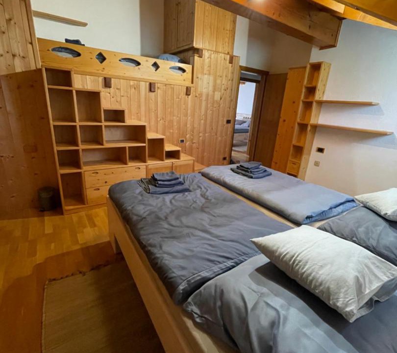 Photo of Bedroom in Cavalese