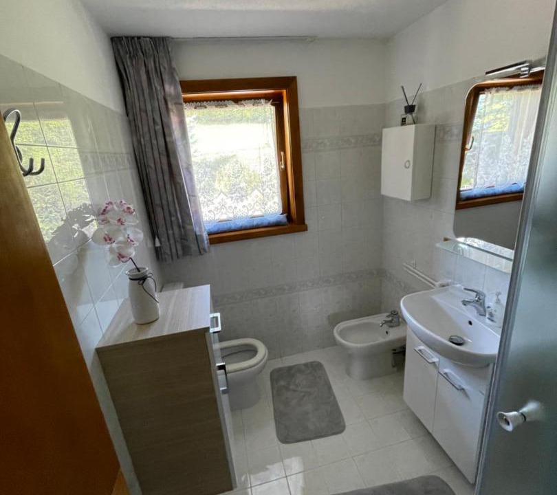 Photo of Bathroom in Cavalese