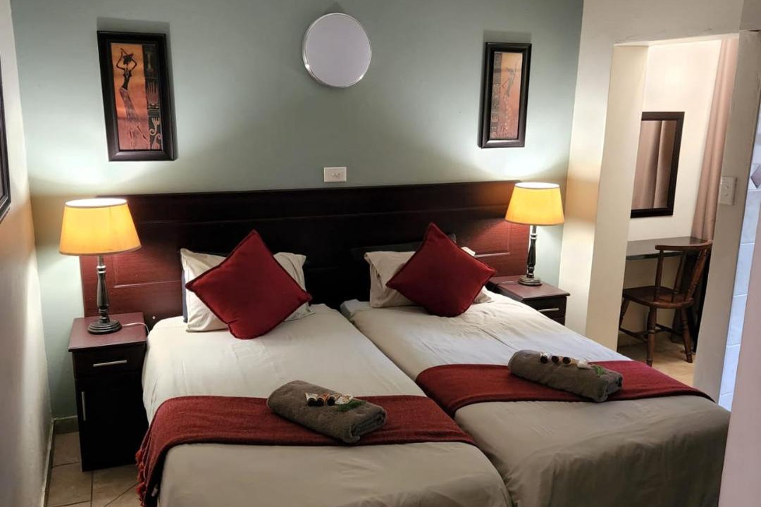 Photo of Bedroom in St. Lucia