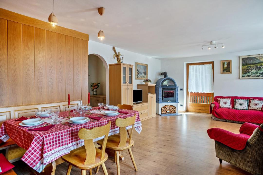 Photo of Livingroom in Tesero