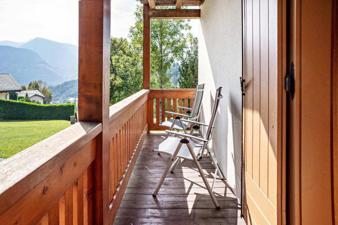Photo of Patio Balcony in Tesero