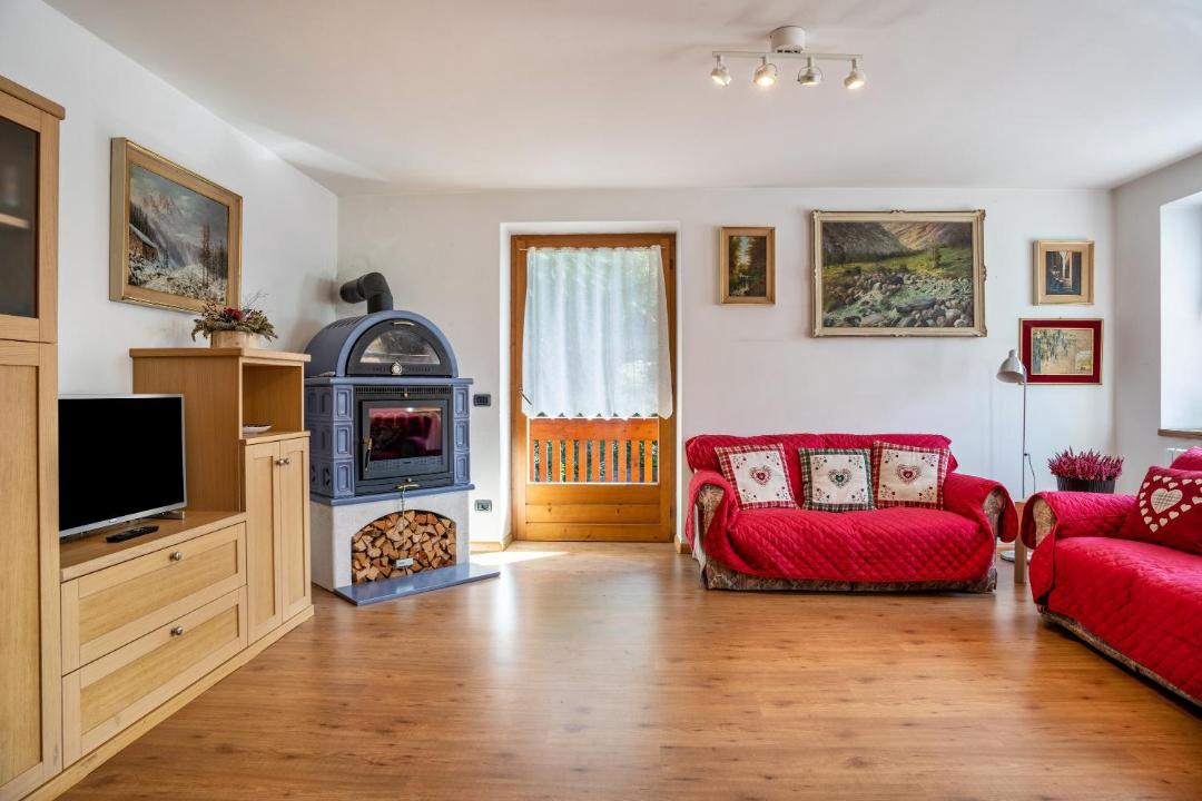 Photo of Livingroom in Tesero
