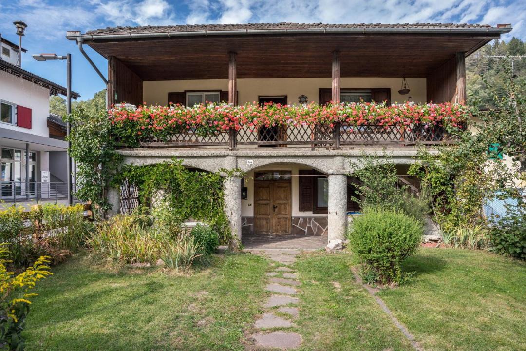 Photo of Buildings in Castello-Molina di Fiemme