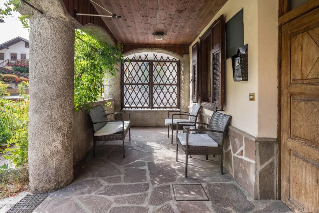 Photo of Patio Balcony in Castello-Molina di Fiemme