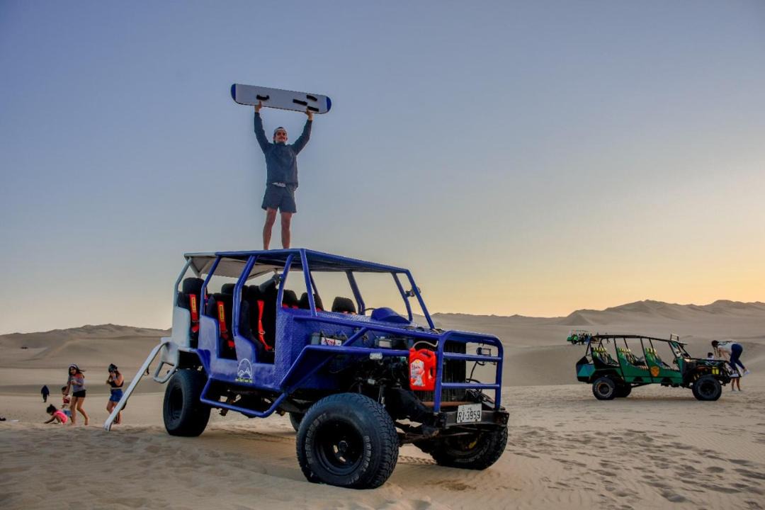 Photo of Others in Huacachina