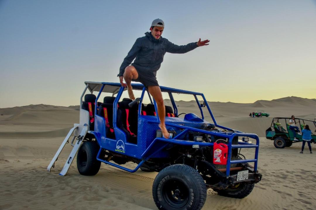 Photo of Others in Huacachina