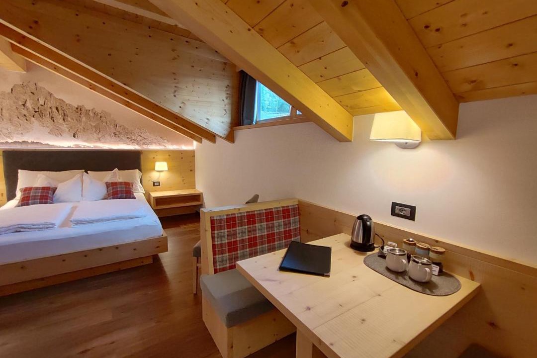 Photo of Bedroom in Tesero