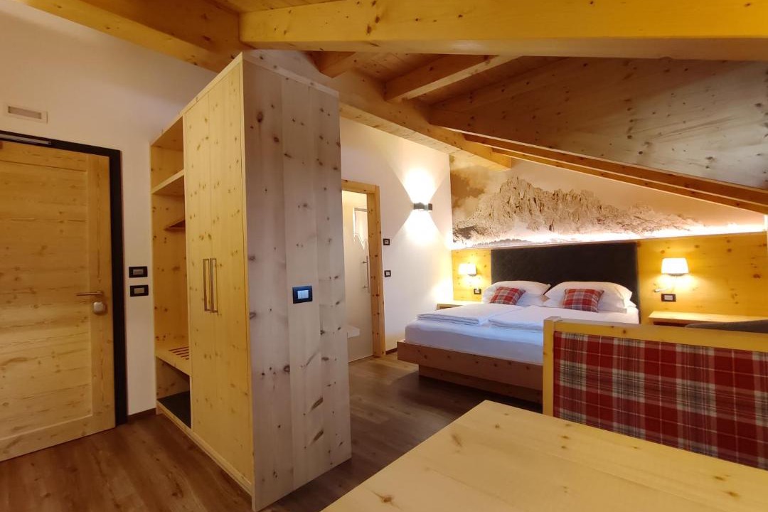 Photo of Bedroom in Tesero