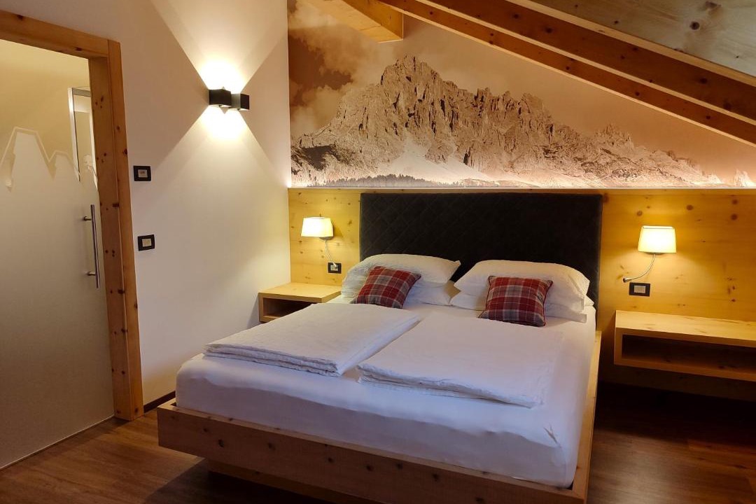 Photo of Bedroom in Tesero