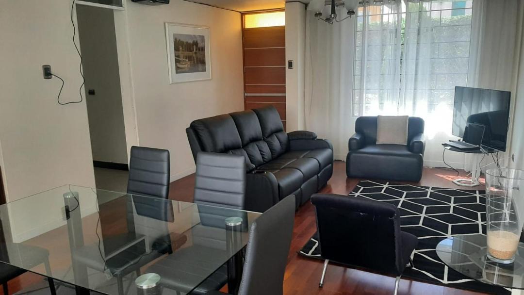 Photo of Livingroom in Jose Luis Bustamante y Rivero