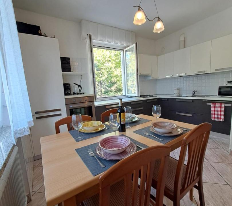 Photo of Kitchen in Levico Terme