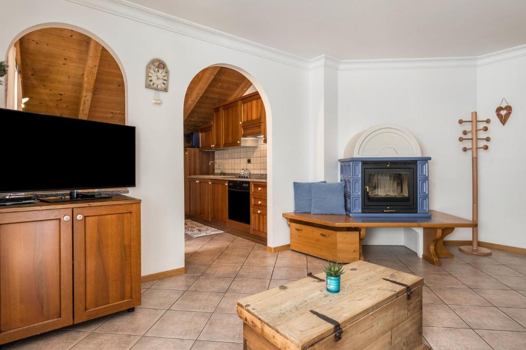 Photo of Livingroom in Canazei