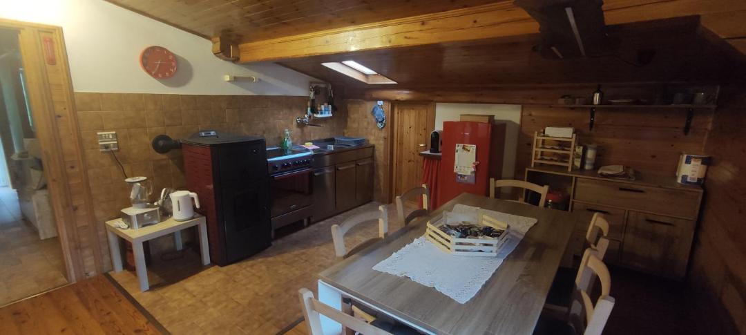 Photo of Kitchen in Prade