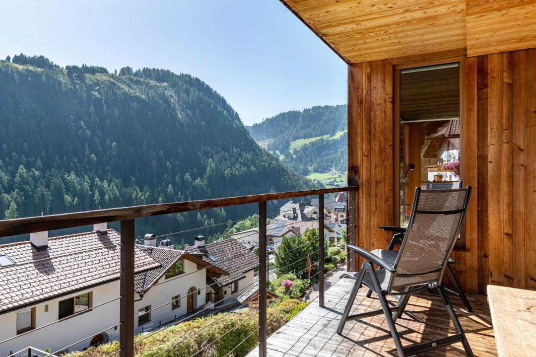 Photo of Patio Balcony in Santa Cristina Val Gardena