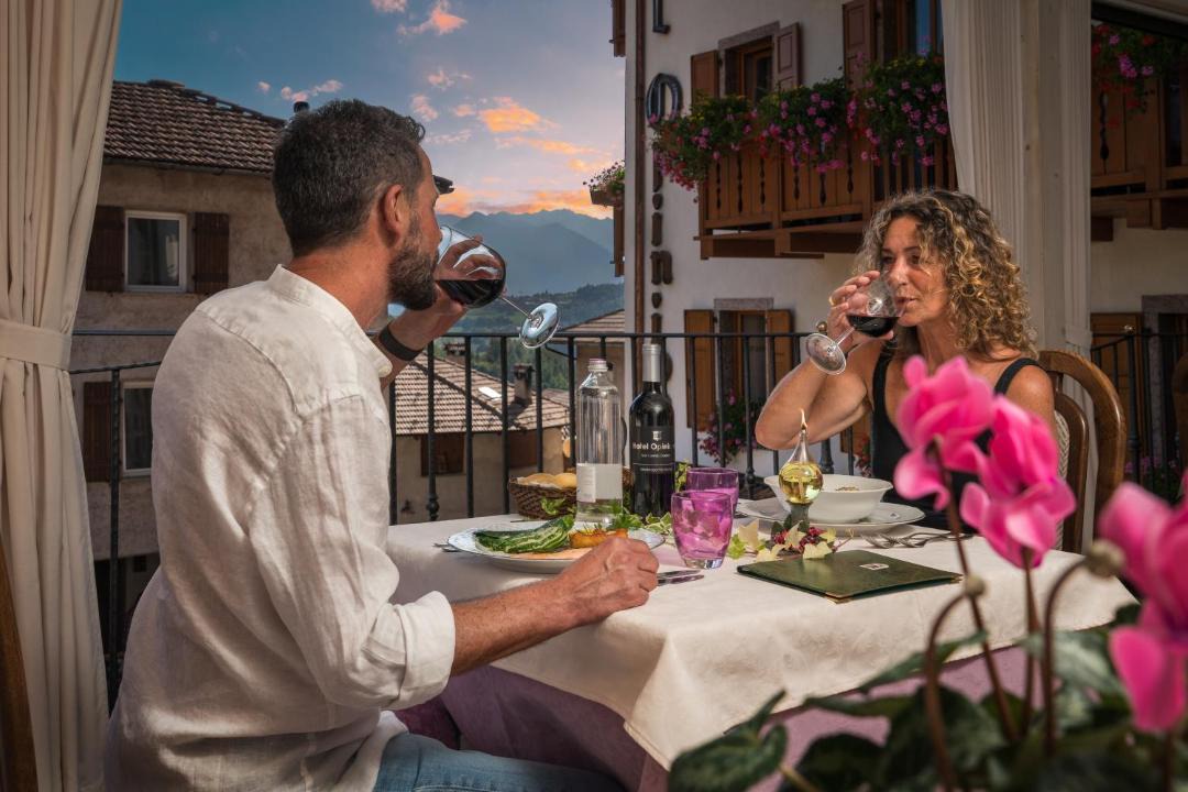 Photo of Patio Balcony in San Lorenzo in Banale