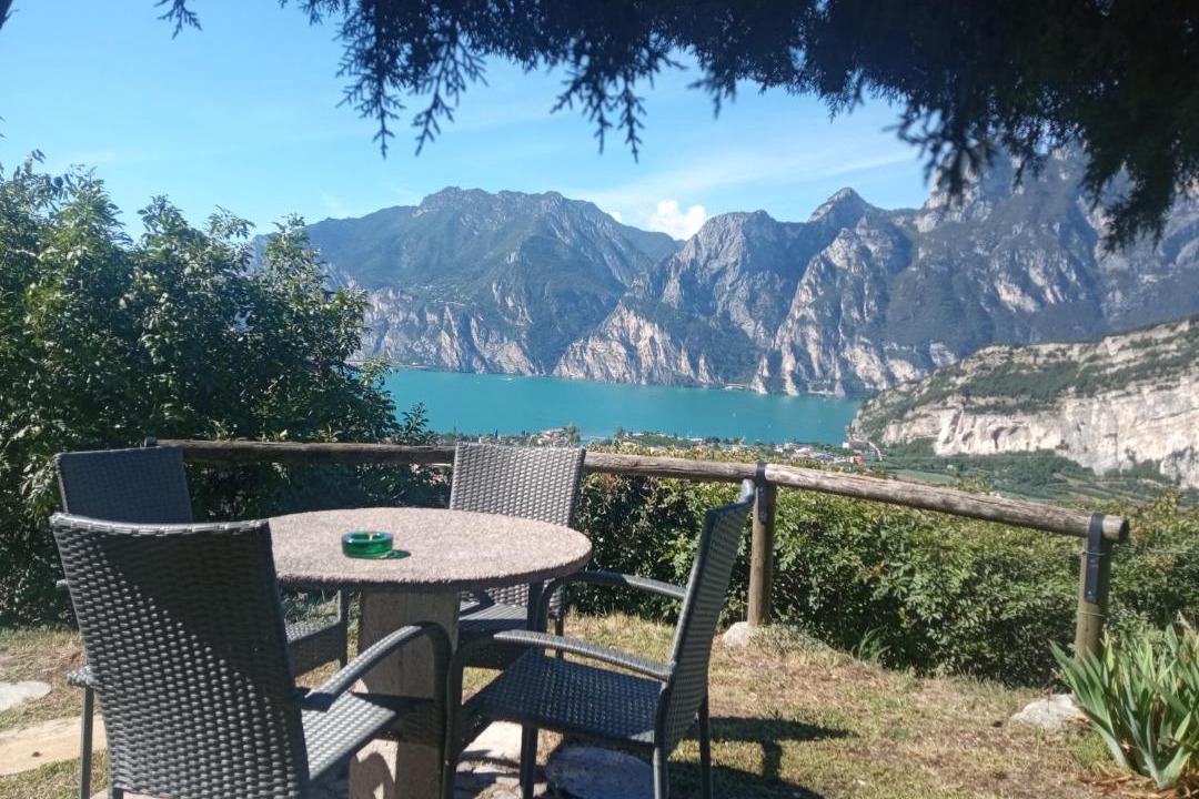 Photo of Patio Balcony in Torbole sul Garda