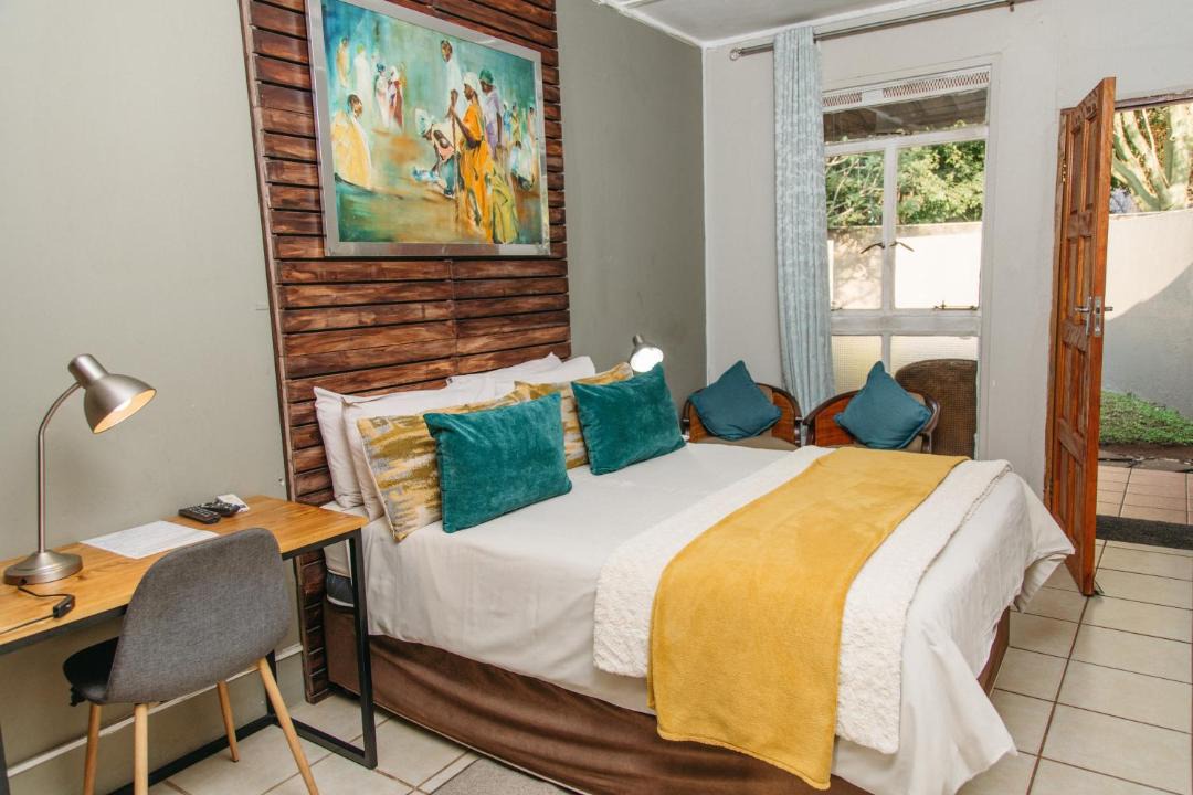 Photo of Bedroom in Mkuze